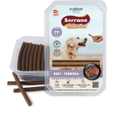 Mediterranean Ibéricas Sticks Beef 900 g