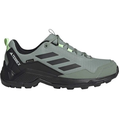 adidas Terrex Eastrail Gore Tex Hiking topánky silver green core black green spark