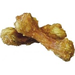 NOBBY Лакомство StarSnack Chicken Bone - 58, 8% пилешко месо, 35% телешка кожа и 4% мазнини, 12, 5 см, 1 брой - NOBBY Германия - 50664