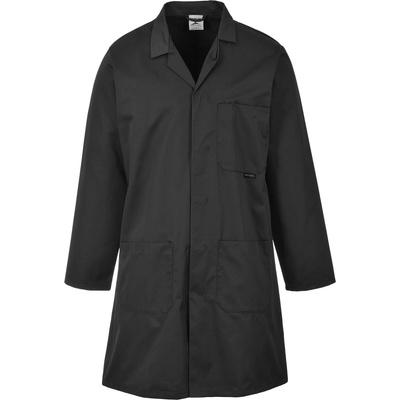 Portwest fortis 2852 / Стандартно палто - черно m (2852bkrm)