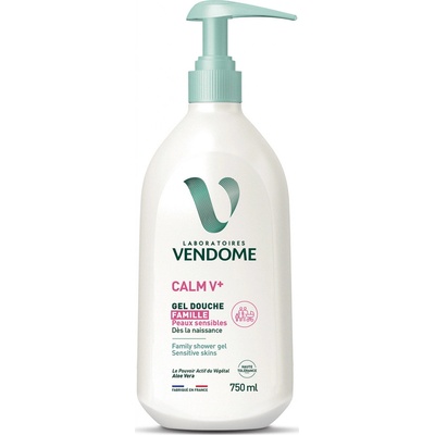 Laboratoires Vendome Calm Sprchový gel na citlivou pokožku 750 ml – Hledejceny.cz