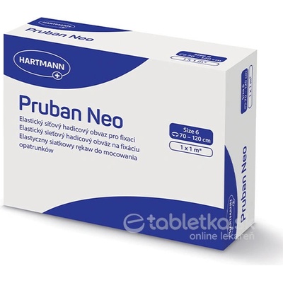 Pruban Neo elast. hadicový obvaz č.6 1m 70-120 cm