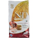 Granule pre psov N&D Low Grain Dog Puppy Medium chicken & pomegranate 0,8 kg