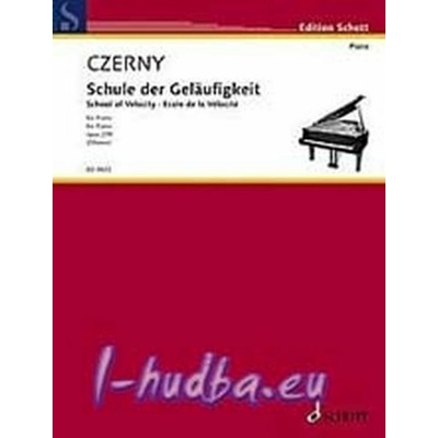 Škola zručnosti op. 299