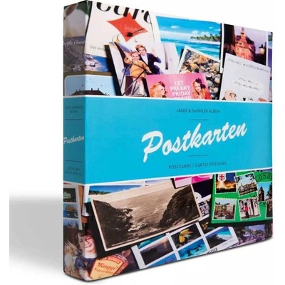 Leuchtturm Album na pohlednice se vzorem - až 600 ks – Zbozi.Blesk.cz