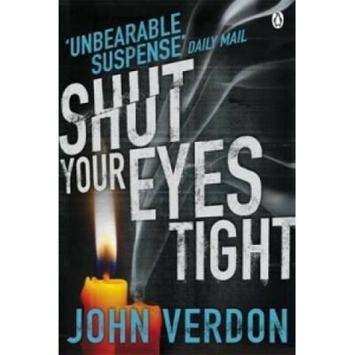 Shut Your Eyes Tight - John Verdon