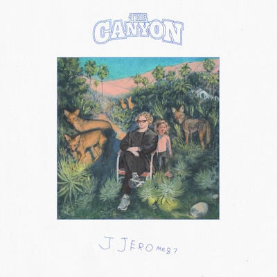 JJerome87 - The Canyon (Digipak) (CD) (9341004148390)