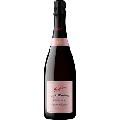Penfolds Champagne Rosé Brut šampanské brut ružové 12 % 0,75 l