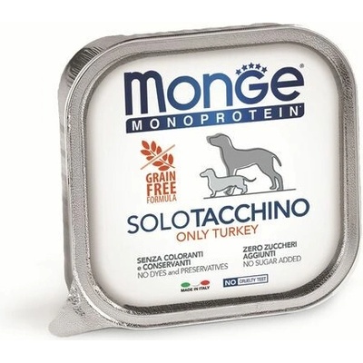 Monge Monoprotein Adult Turkey 150 g