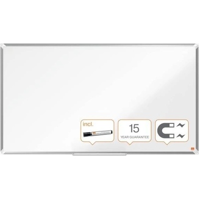 Nobo Tabule magnetická Premium Plus, 122 x 69 cm