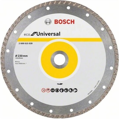 Bosch 2.608.615.048 10 ks