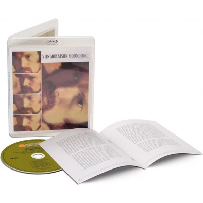 Morrison Van: Moondance: Blu-ray