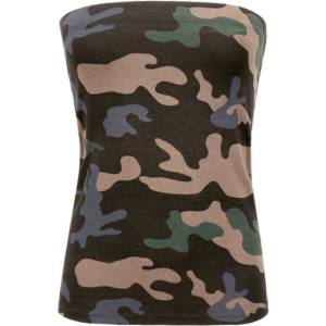 Brandit Bandeau top/пола 2-in-1, dark camo (44009.12004)
