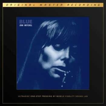 Joni Mitchell: Blue LTD NUM 2 LP