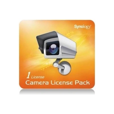 Synology DEVICE LICENSE (X 1) - kamerová licence, DEVICE LICENSE (X 1) – Sleviste.cz