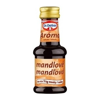 Dr. Oetker Aróma tekutá mandľová 38 ml