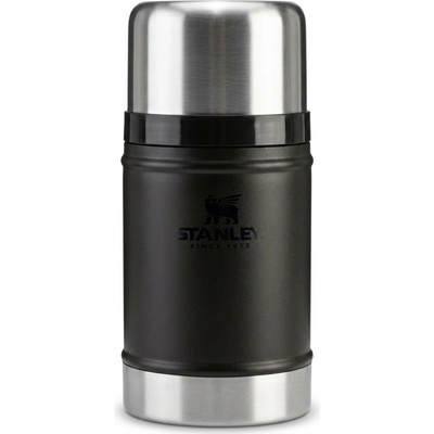 Stanley Termoska jídelní The Legendary Food Jar 700 ml Matte Black Pebble