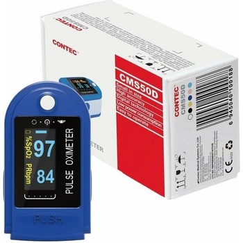 Contec CMS50D Oxymetr
