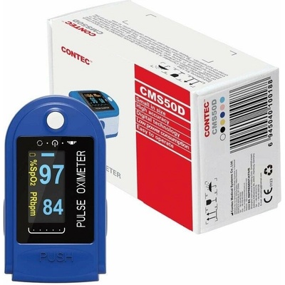 Contec CMS50D Oxymetr
