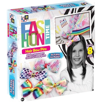 Felyx Toys AM-AV Направи си сама панделки за коса Fashion Time (1007910F)