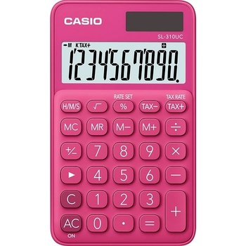 Casio SL 310 UC červená