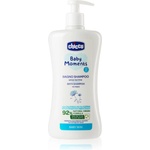 Chicco Baby Moments Bath Shampoo шампоан за цялото тяло за деца от раждането им 0 m+ 500ml