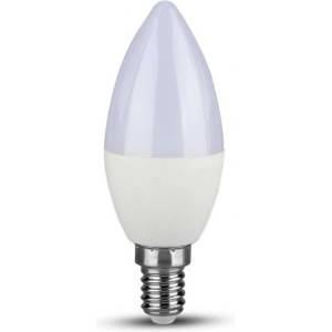 V-TAC Led КРУШКА 4.5w Е14 КЕНДЪЛ 6500k (942411)
