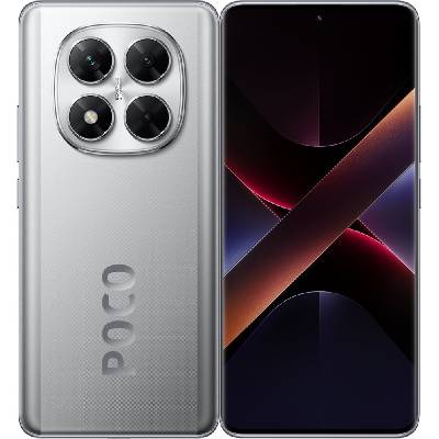 POCO X7 5G 12GB/512GB Dual Sim Silver