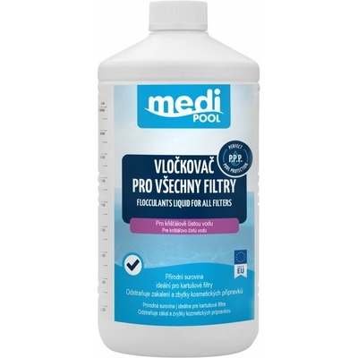 mediPOOL Vločkovač 1 l