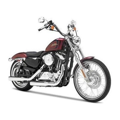 Maisto 2012 XL 1200V Seventy-Two 1:18