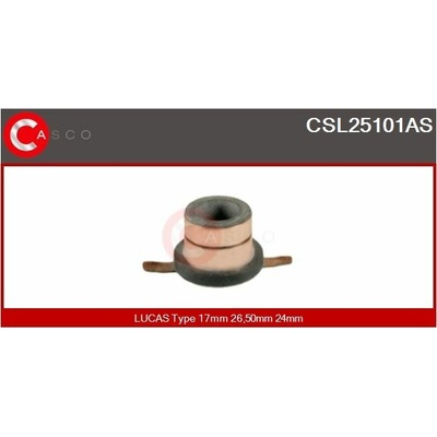 Kluzný kroužek, generátor CASCO CSL25101AS