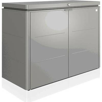 Skříň na nářadí Biohort HIGHBOARD 160, šedý křemen BH70015