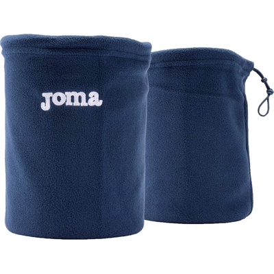 Nákrčník Joma tmavo modrá biela