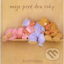 Moje prvé dva roky - Ane Geddes