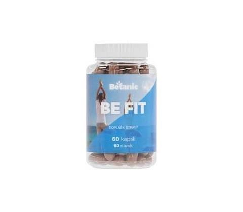 Botanic BeFit 60 kapslí
