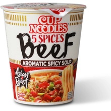 Nissin instantná polievka kari prichuť 63 g