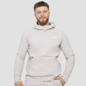 GymBeam Суичър Agile Hoodie Desert XXXL