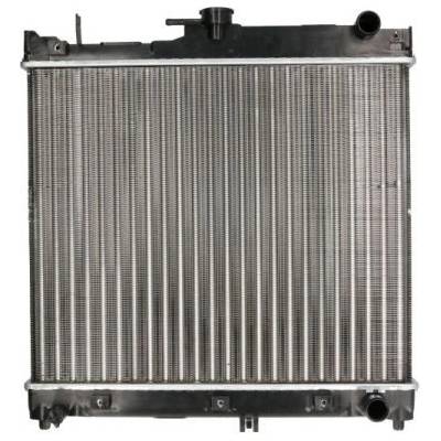THERMOTEC Chladič, chlazení motoru D78008TT