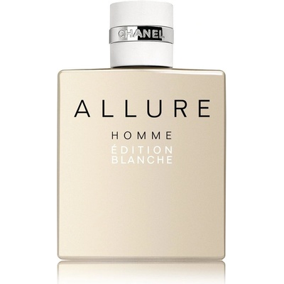 Chanel Allure Homme Edition Blanche parfumovaná voda pánska 150 ml