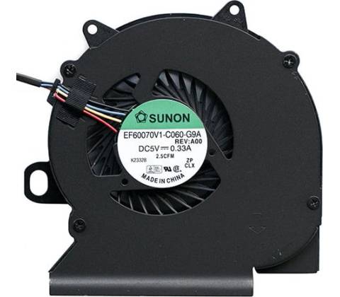 Ventilátor Dell Latitude E6330 E6430S