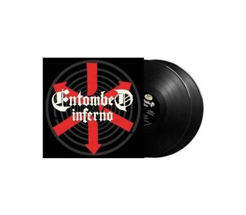 ENTOMBED - INFERNO (2) LP