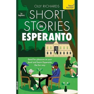 Short Stories in Esperanto for Beginners