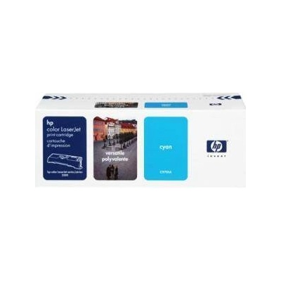 HP Тонер касета за Hewlett Packard 01A LJ 1500, 2500, син (C9701A) 23da8f