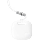 Púzdro Baseus Intelligent T2 Pro, anti-loss device white