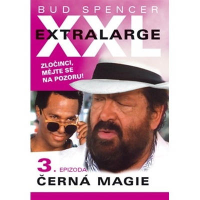 Extralarge 3: Černá magie