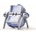 Durable Swivel Card Holder Visifix Flip silver (2417/23)