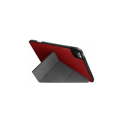 Uniq Transforma Rigor Antibakteriální ochranné pouzdro Apple iPad 11 2021 C8886463676707 – CORAL červená