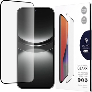 Dux Ducis Протектор за Huawei nova 12 - Dux Ducis Tempered Glass - Черен