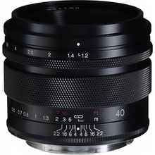 VOIGTLÄNDER 40 mm f/1,2 Noktón Asph. Canon RF