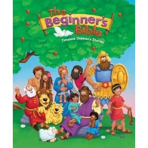 Beginner's Bible | Zondervan Publishing (ISBN: 9780310750130)